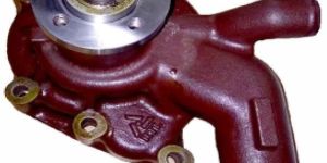 JCB Kirloskar Water Pump