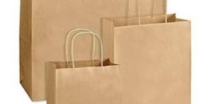 Paper Bags for Garments and Shoes