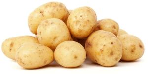 Fresh Potato
