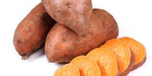 Fresh Sweet Potato