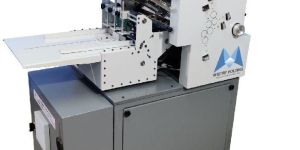Paper Folding Machine for Pharmaceutical Industry
