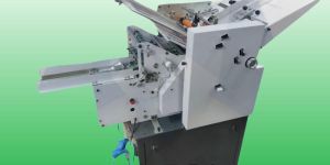 Paper Leaflet Folding Machine