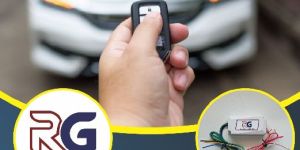 Car lock&Unlock Sound (Beep,Beep) module (Relay)