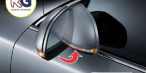 Side Mirror Folding Relay Kit (Autofold Relay)