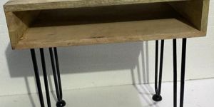 Mango Wood Side Table