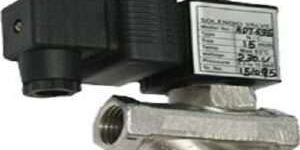 Timer Auto Drain Valve