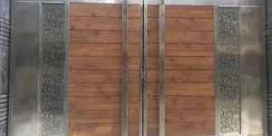 Residential Stainless Steel Gate