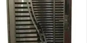 Stainless Steel Jali Door