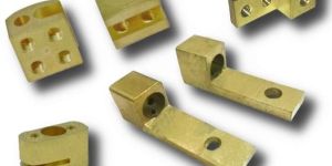 Brass Changeover Switch Parts