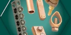 Brass Earthing Accessories