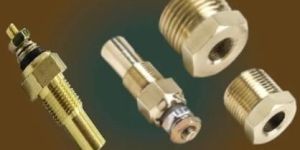 Brass Gauge Meter Parts