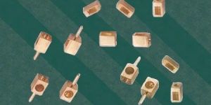 Brass PCB Wire Terminals