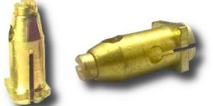 Brass Scoket Earth Pins