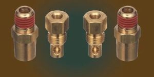 Brass Stern Drive Drain Parts
