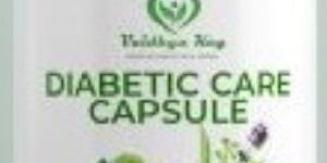 DIABETIC CONTROL CAPSULE