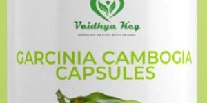 Garcinia Cambogia Capsule