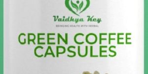 GREEN COFFEE BEAN CAPSULE