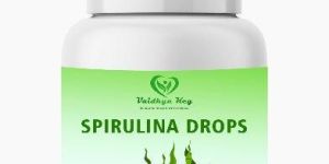 SPIRULINA DROP