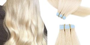 Tape in Permanent Hair Extension