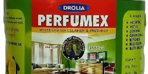 DroliaFresh White Phenyle Floor Cleaner