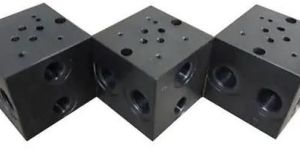 Hydraulic Manifold Block