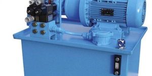 Hydraulic Power Pack System