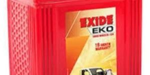 Exide Battery