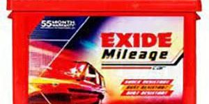 Tata Nexon Car Battery