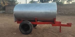 Tractor Water Tanker