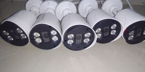 FULL HD NIGHT COLOUR VISION CCTV CAMERA COLOR PIX BRAND