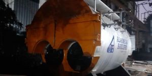 Fbc Membrane Water Wall Steam Boilers