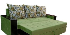 2 Fold Uplift Sofa Cum Beds