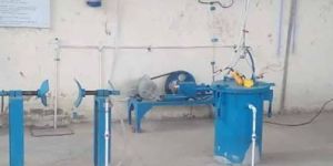 CNG TESTING UNIT SUPPLY