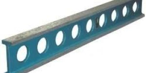 Cast Iron Straight Edge