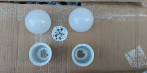 LED Bulb Housing