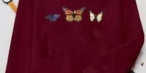 Ladies Designer Hoodie