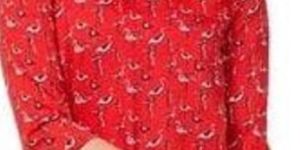 Ladies Floral Printed Top