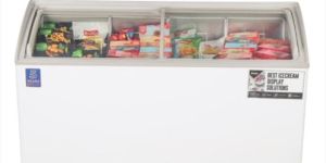 Haier Deep Freezer