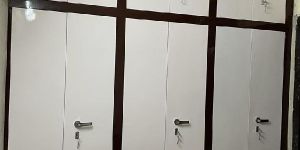 Stainless Steel Almirah