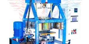 Hydraulic Semi Advanced Automatic Making Machine