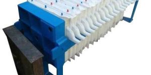 Filter Press Machine