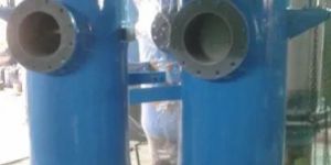 Industrial Cartridge Filter Housing