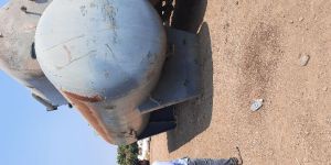 Industrial Chemical Tanks