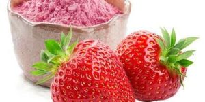 Spray Dried Strawberry Powder