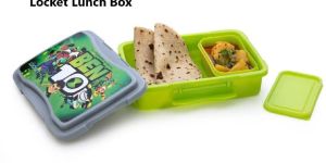 Lunch Box Locket