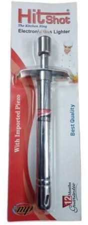 Soft Grip Gas Lighter