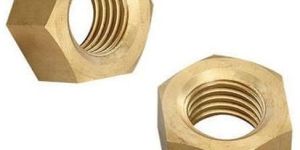 Brass Nut
