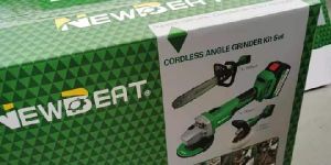 Electric Angle Grinder