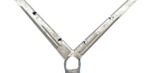 3 Inch Barb Wire V Arm