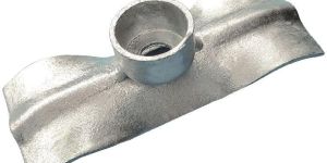 Galvanized Steel Coupler with Cap